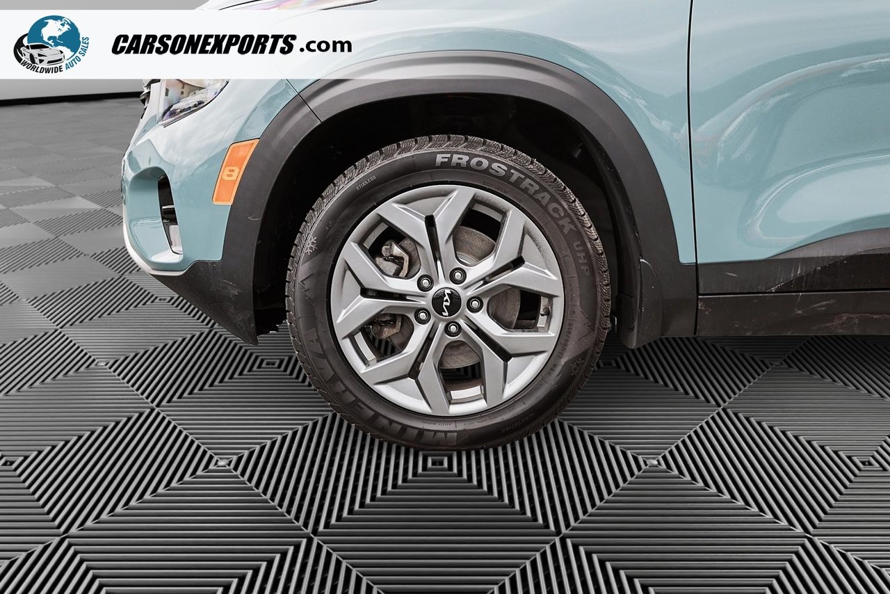 2025 Kia Seltos EX, AWD, BLIND SPOT WARNING-9