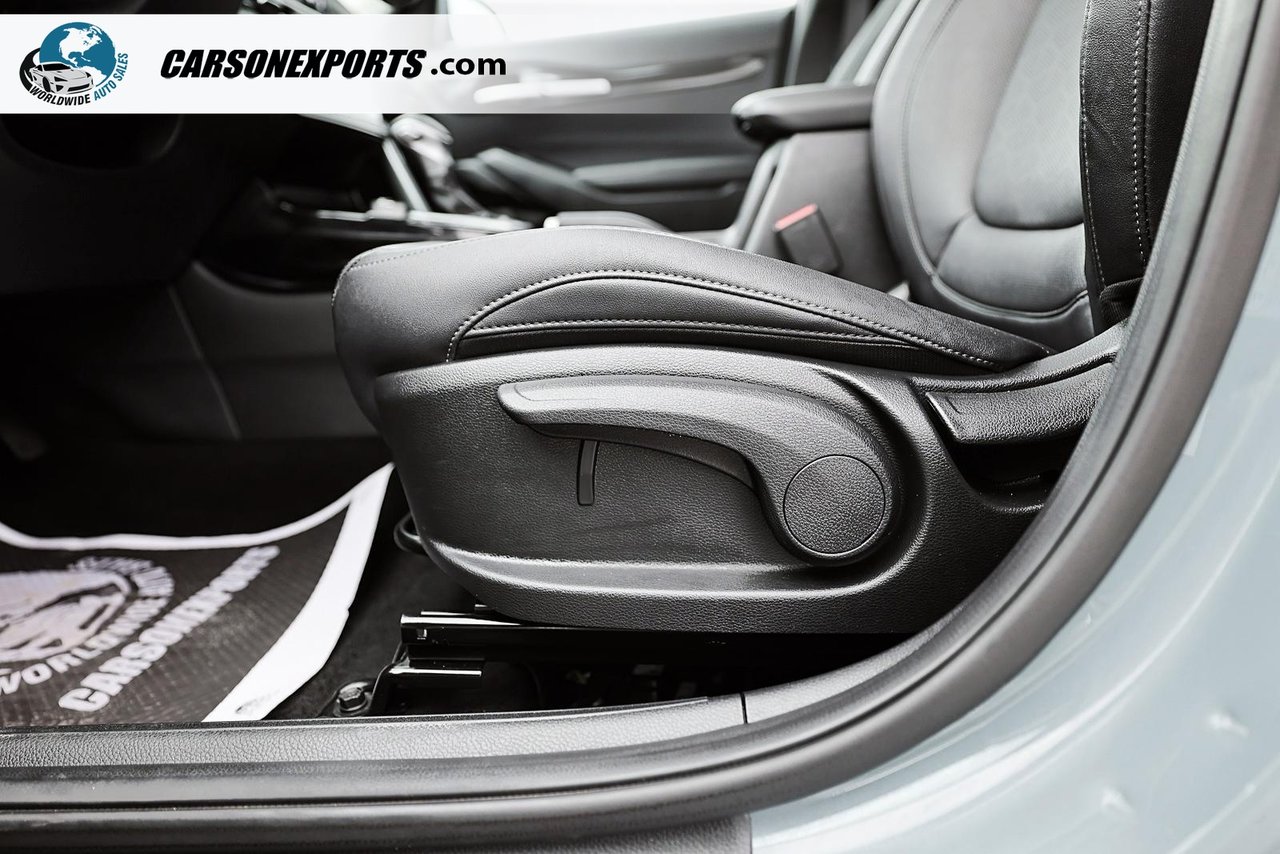2025 Kia Seltos EX, AWD, BLIND SPOT WARNING-11