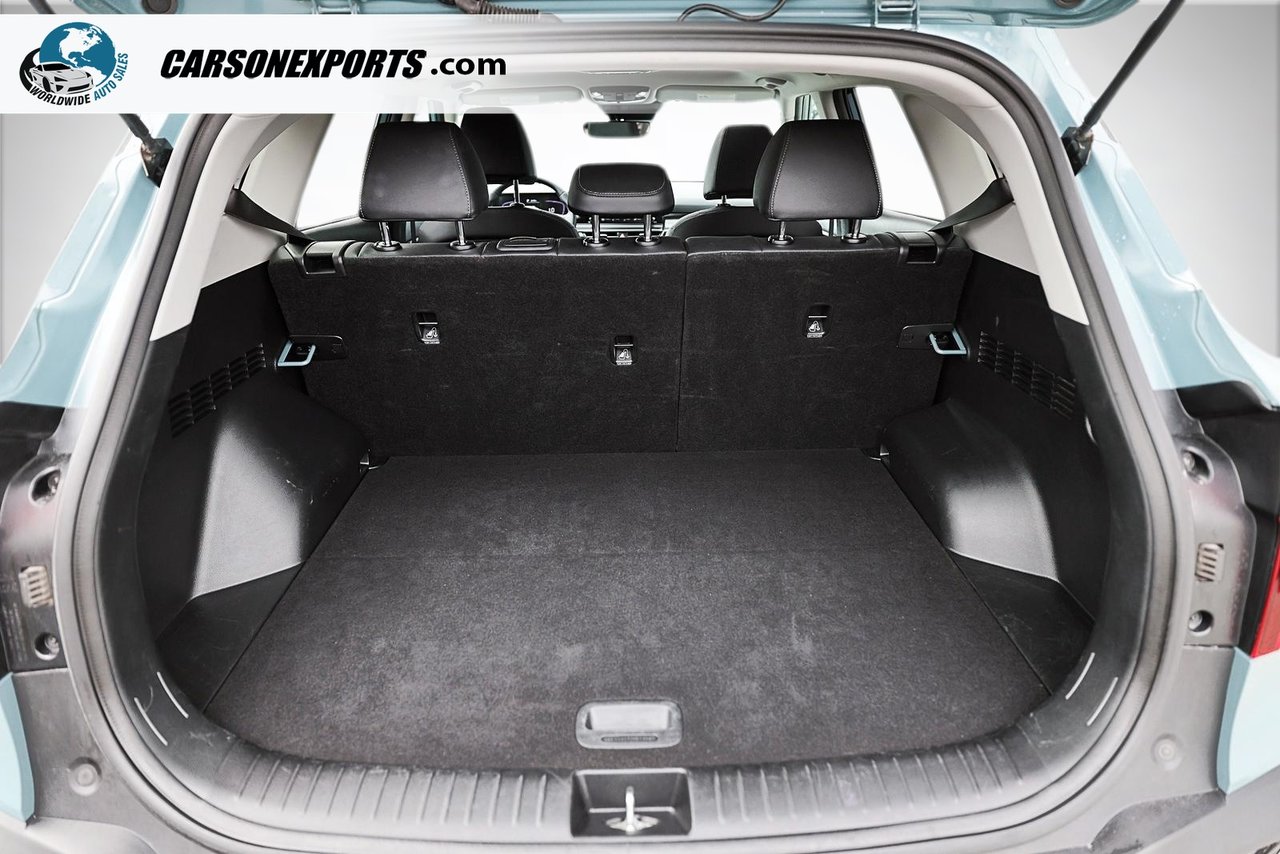 2025 Kia Seltos EX, AWD, BLIND SPOT WARNING-8