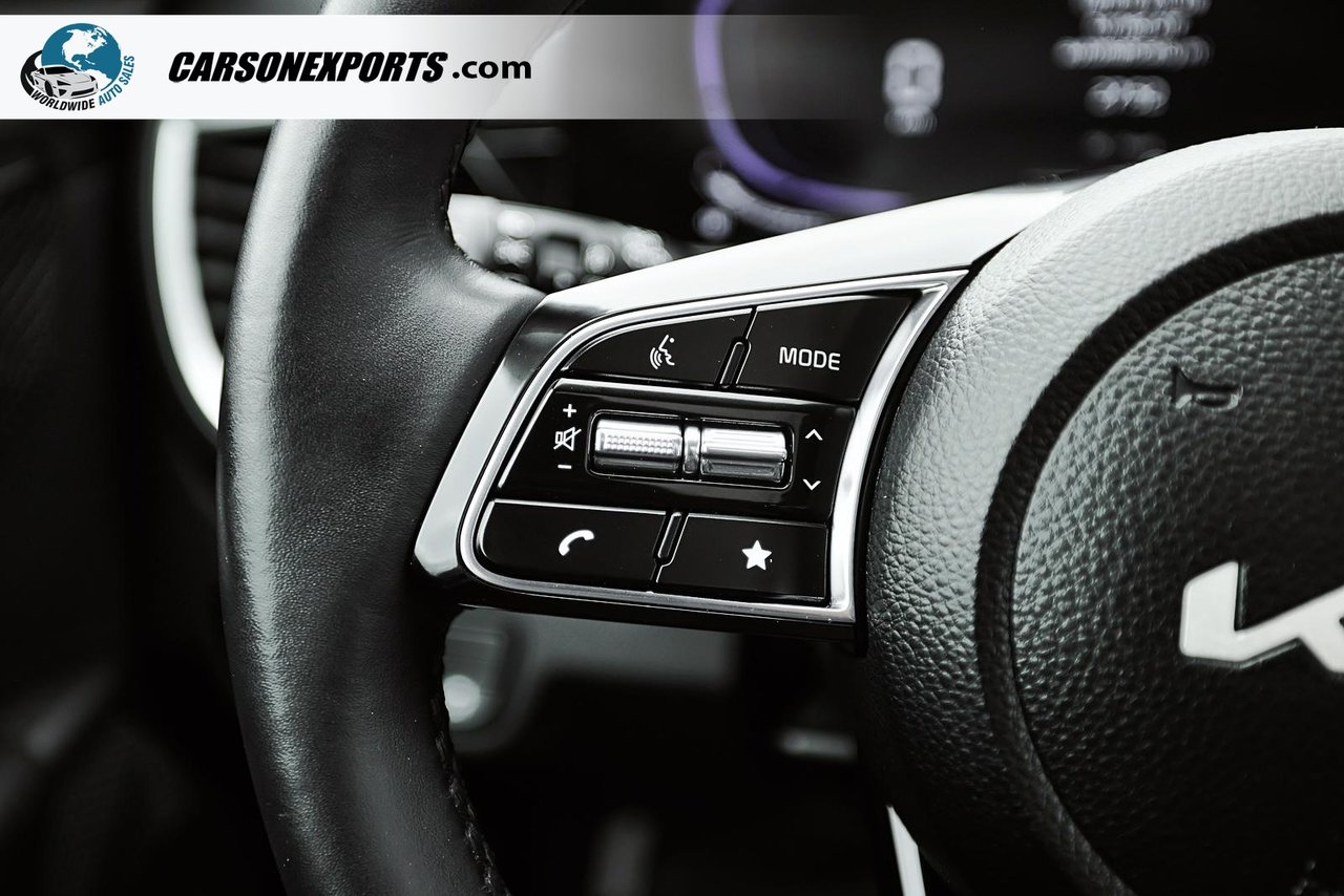 2025 Kia Seltos EX, AWD, BLIND SPOT WARNING-20