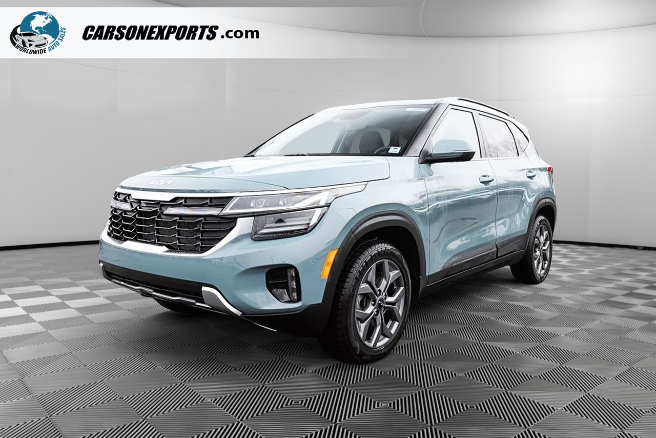 Kia Seltos EX AWD 2025