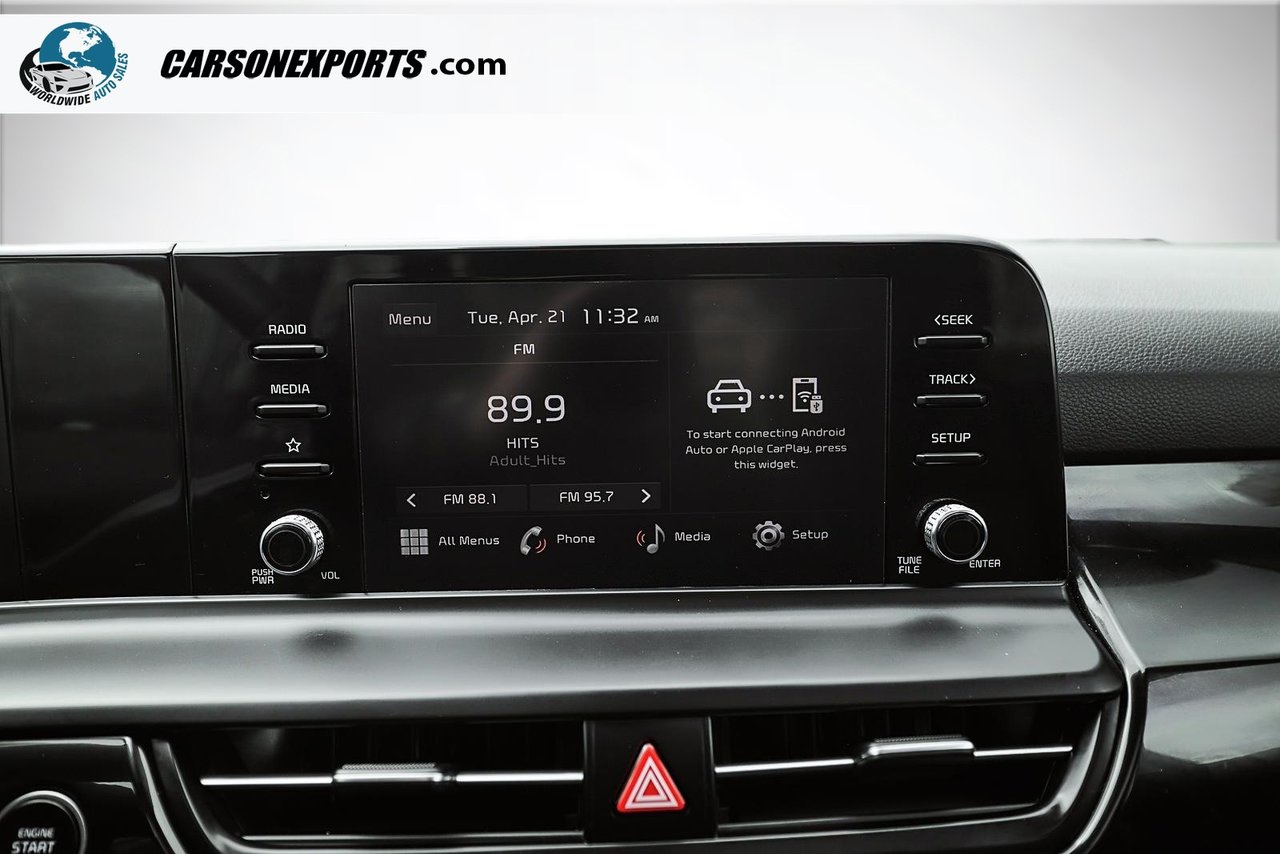 2025 Kia Seltos EX, AWD, BLIND SPOT WARNING-26