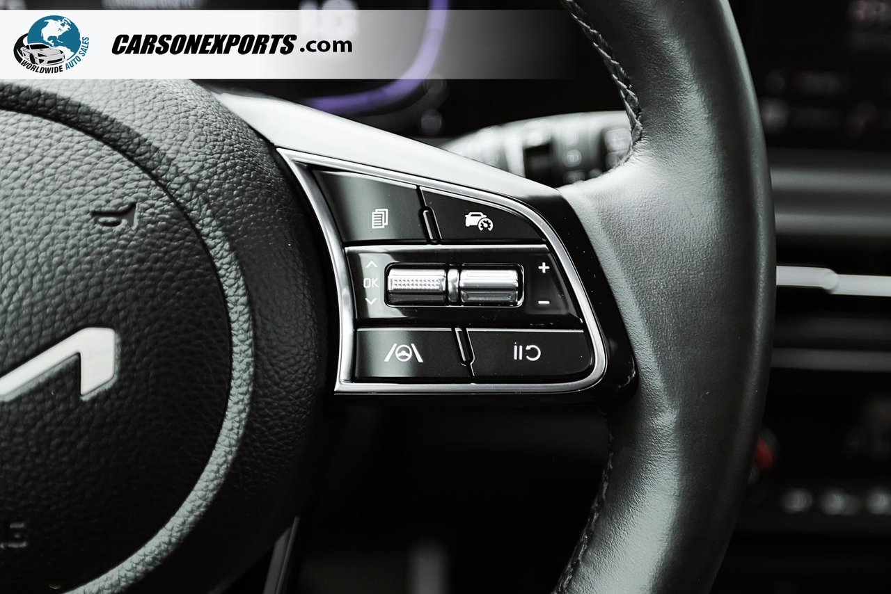2025 Kia Seltos EX, AWD, BLIND SPOT WARNING-21