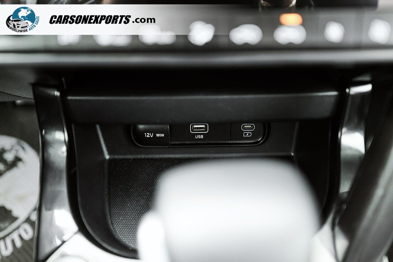 2025 Kia Seltos EX, AWD, BLIND SPOT WARNING-28