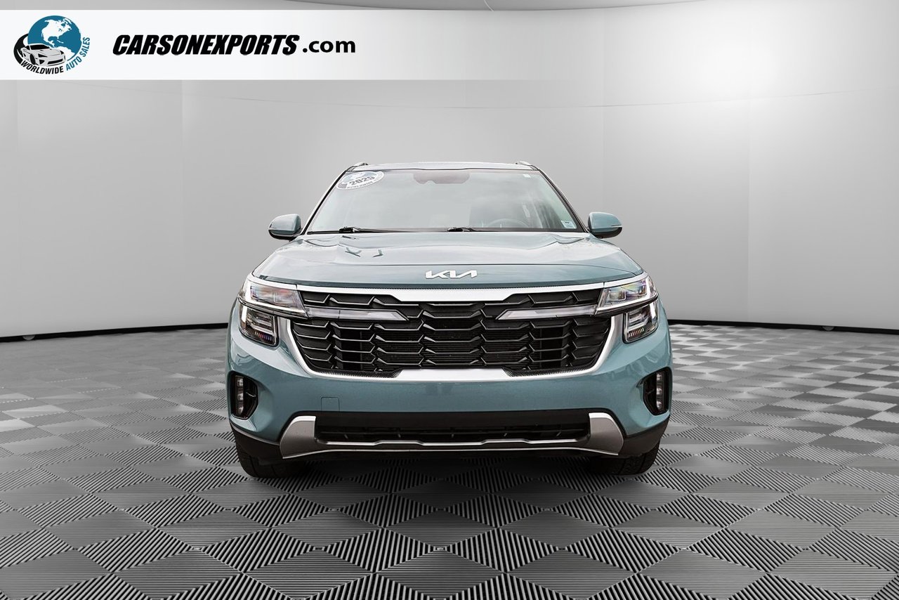 2025 Kia Seltos EX, AWD, BLIND SPOT WARNING-1