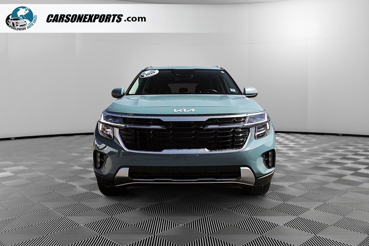 2025 Kia Seltos EX, AWD, VALUE-FOCUSED-1