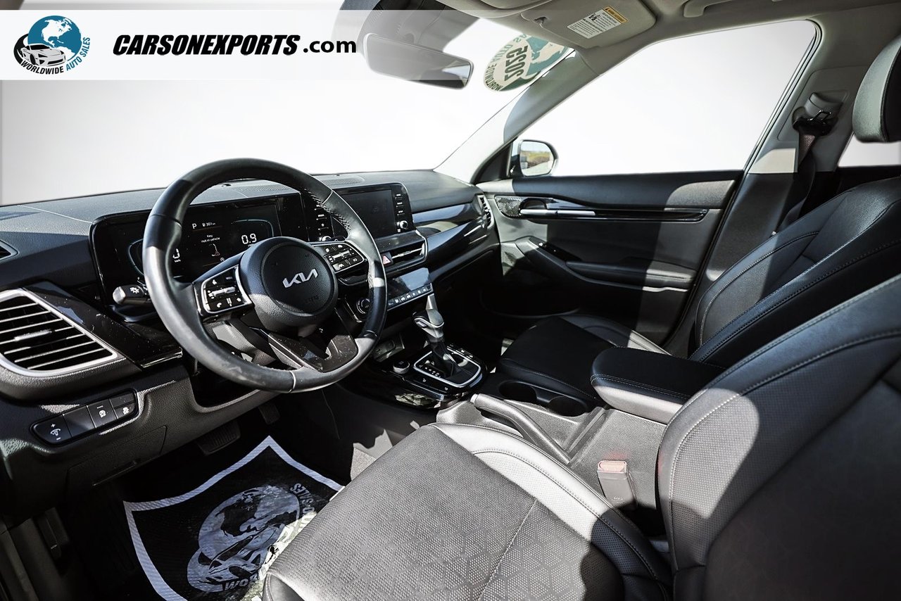 2025 Kia Seltos EX, AWD, VALUE-FOCUSED-11