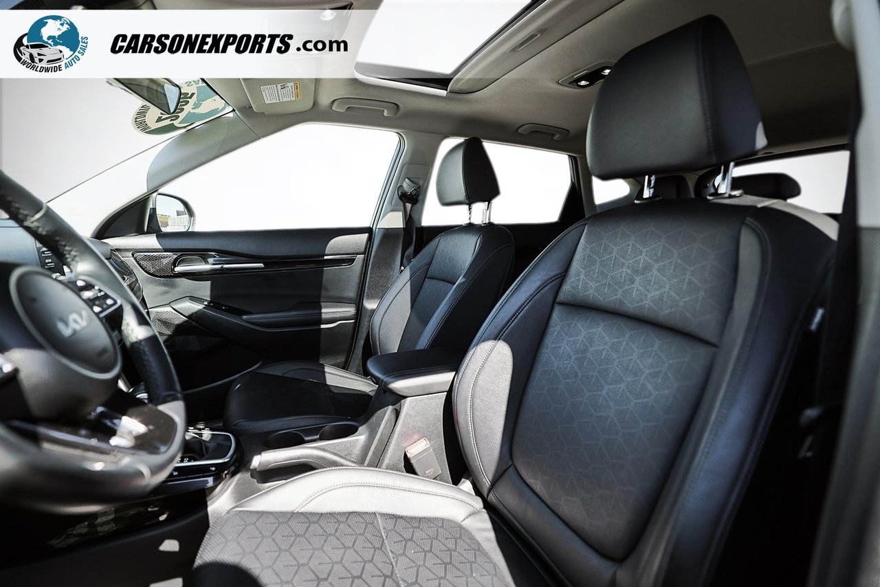 2025 Kia Seltos EX, AWD, VALUE-FOCUSED-12
