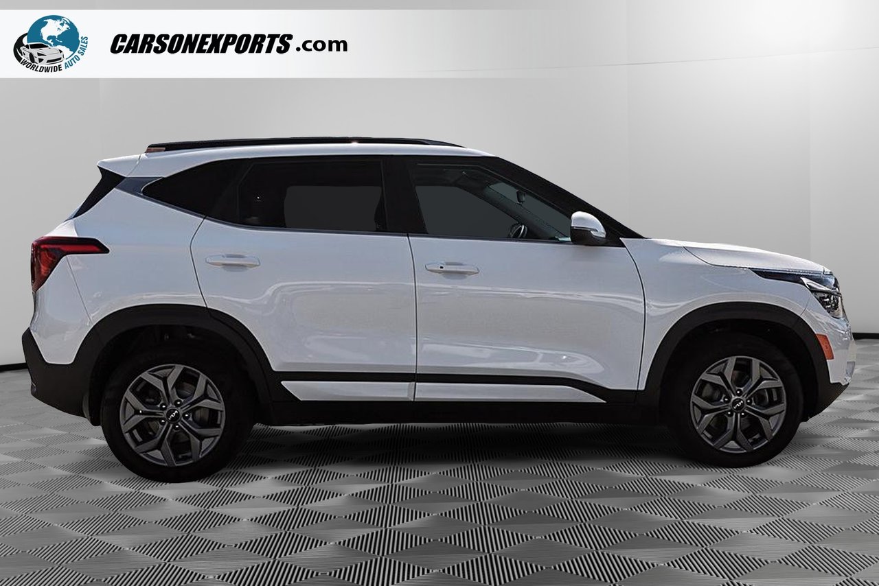 2025 Kia Seltos EX-3