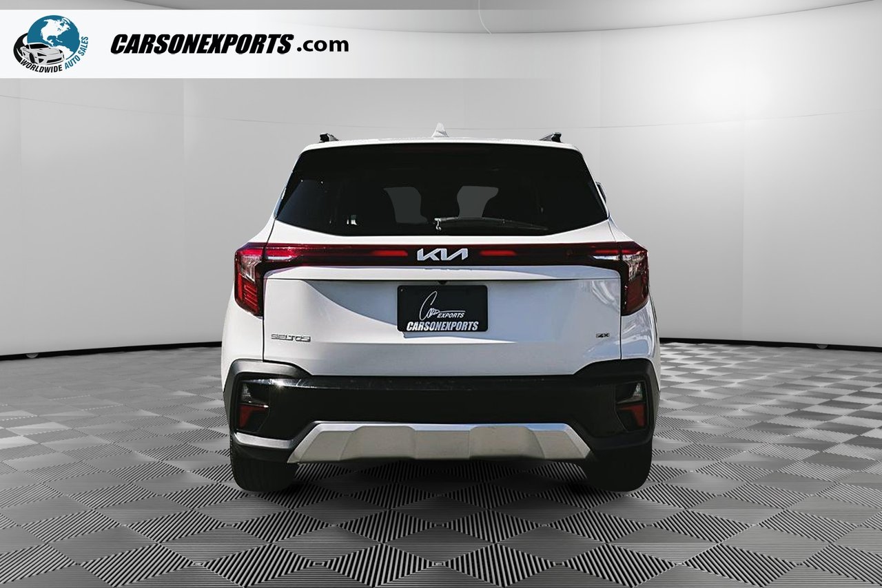 2025 Kia Seltos EX-5