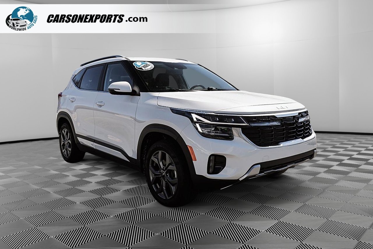 2025 Kia Seltos EX-2