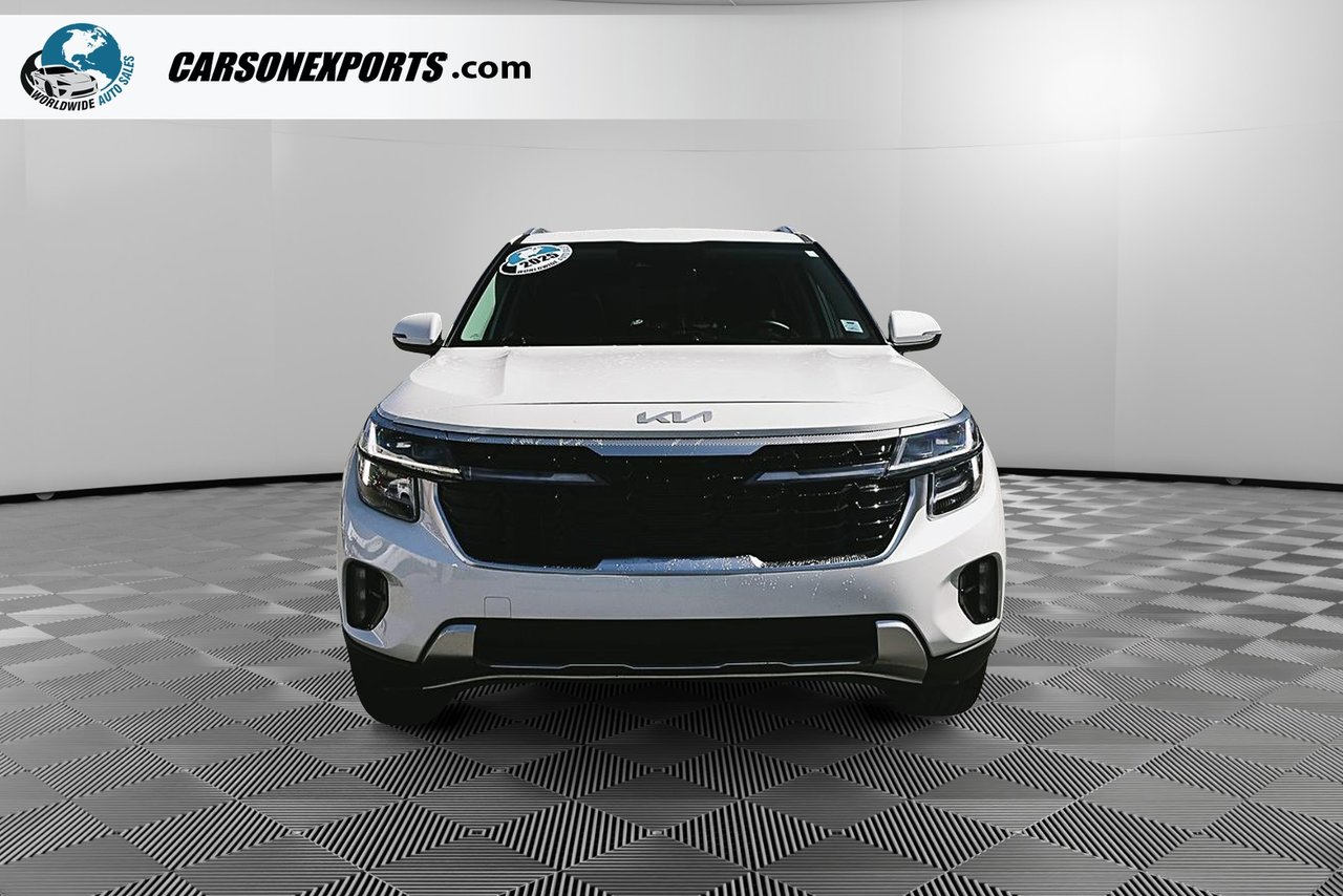 2025 Kia Seltos EX-1