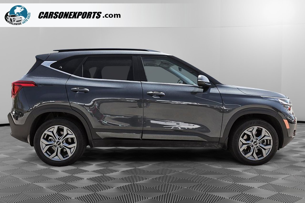 2025 Kia Seltos EX-3