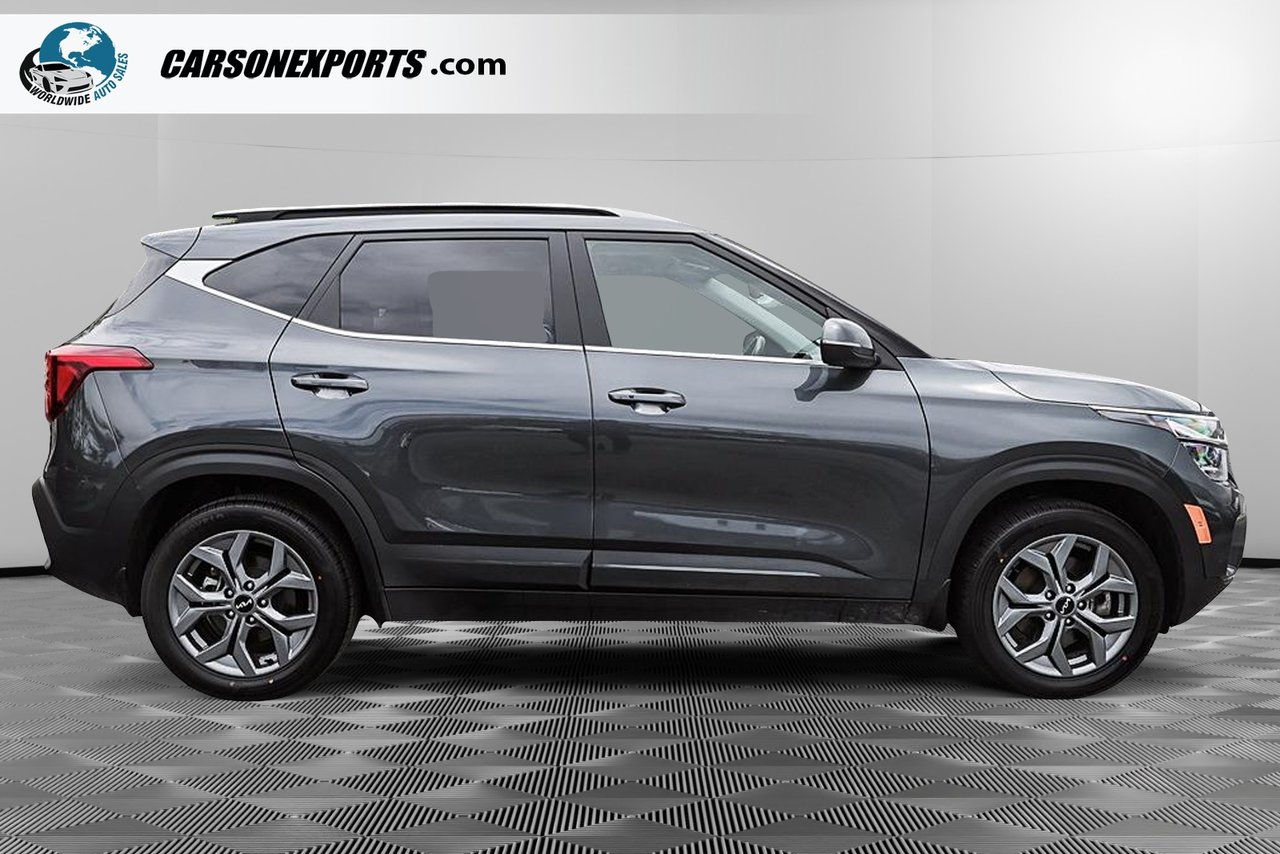2025 Kia Seltos EX-3