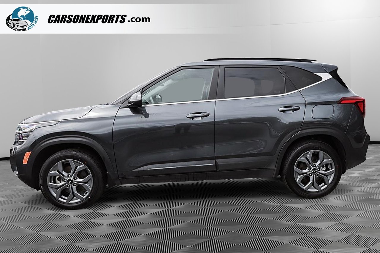 2025 Kia Seltos EX-7