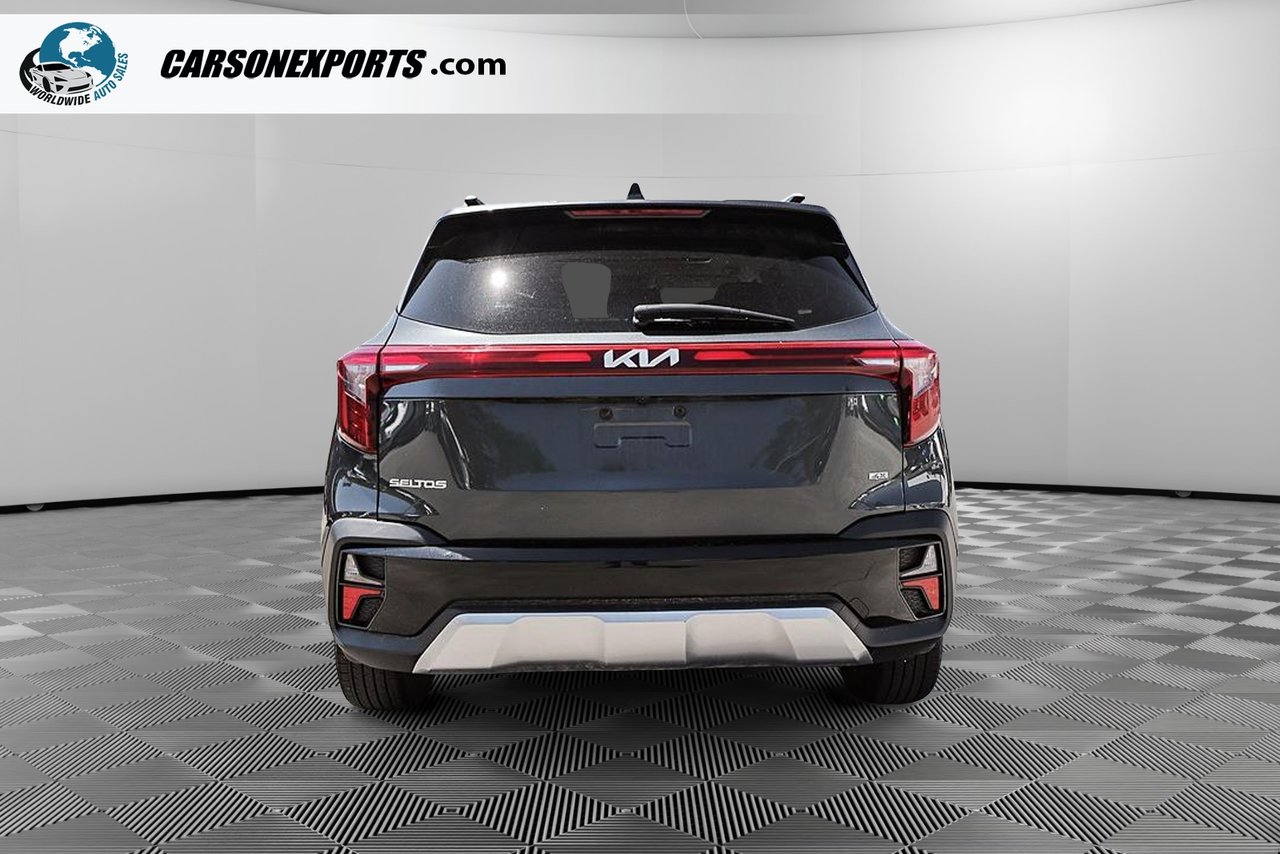 2025 Kia Seltos EX-5