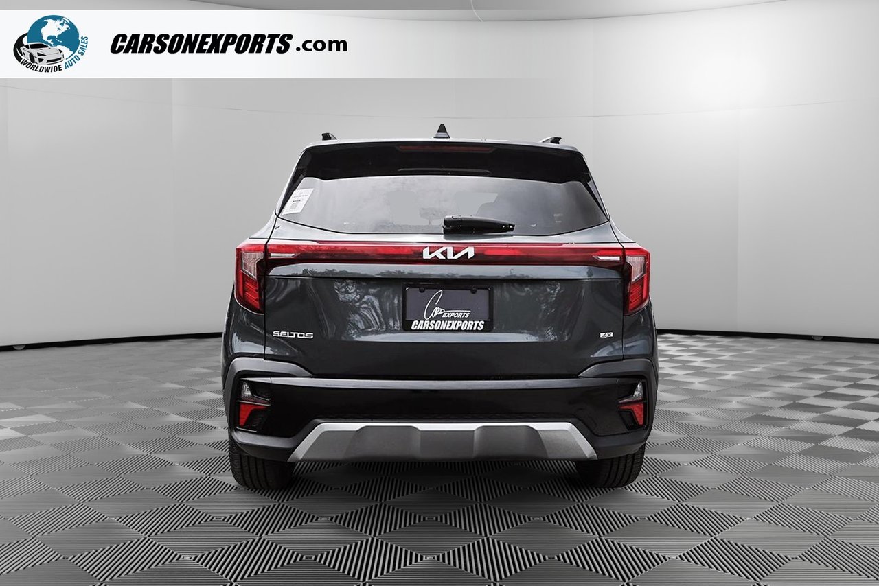 2025 Kia Seltos EX-5