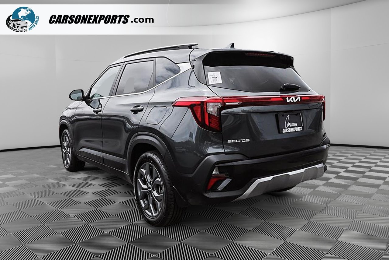 2025 Kia Seltos EX-6
