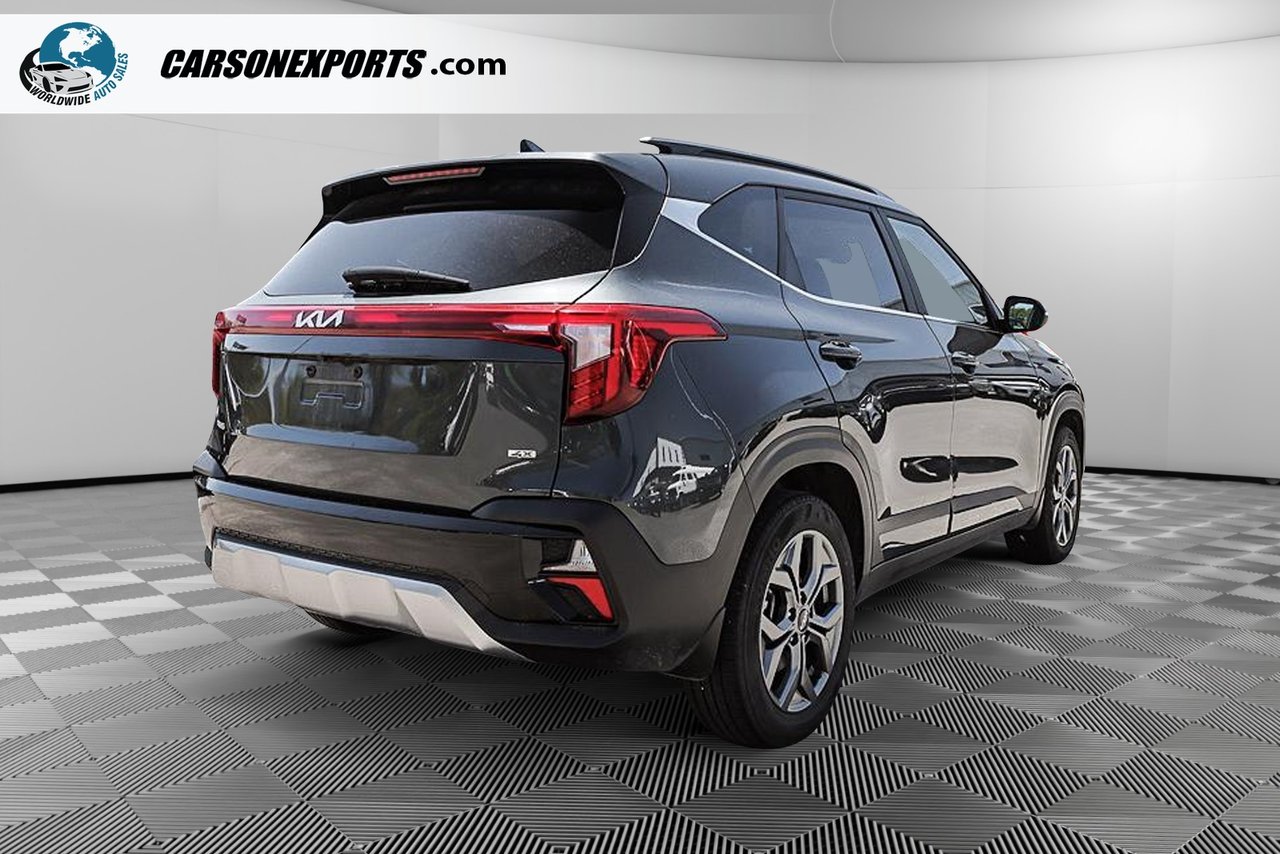 2025 Kia Seltos EX-4