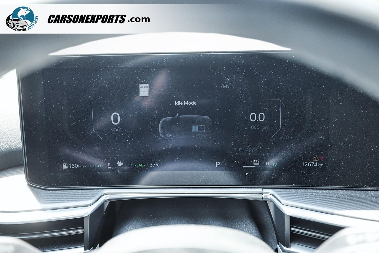 2025 Kia Sorento Hybrid EX-14