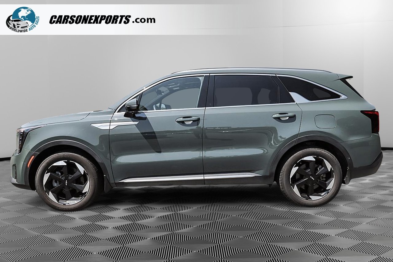 2025 Kia Sorento Hybrid EX-7