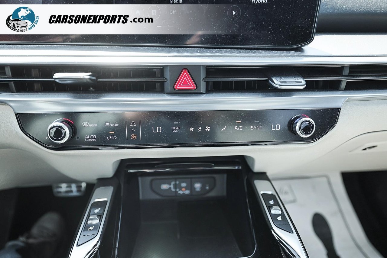 2025 Kia Sorento Hybrid EX-17