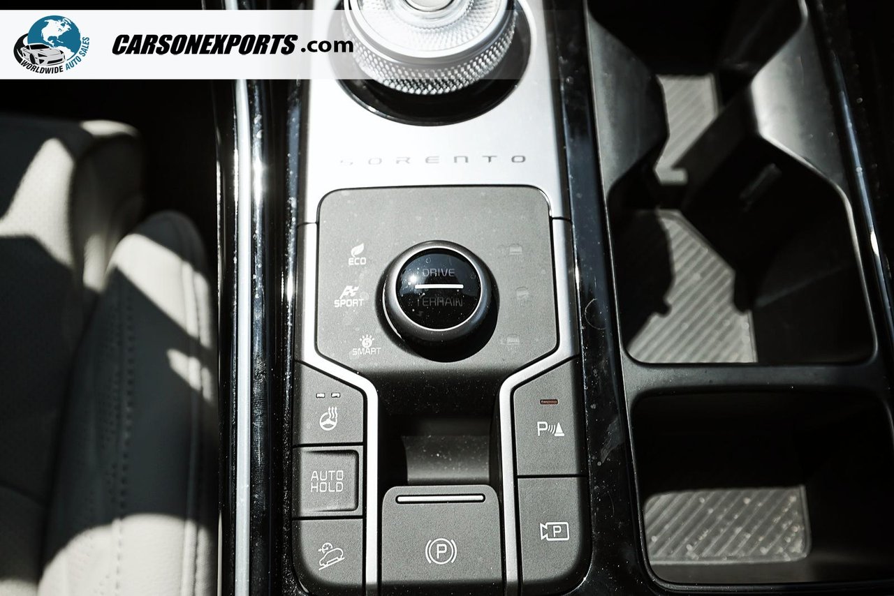 2025 Kia Sorento Hybrid EX-19