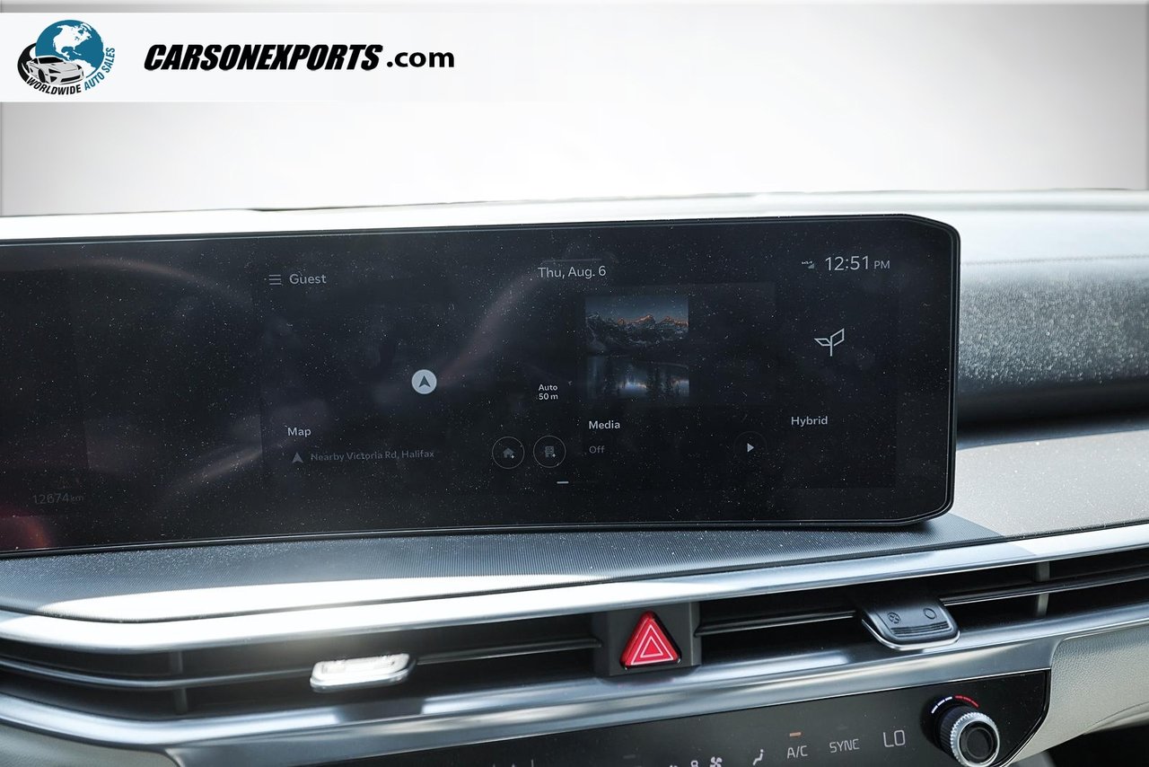 2025 Kia Sorento Hybrid EX-16