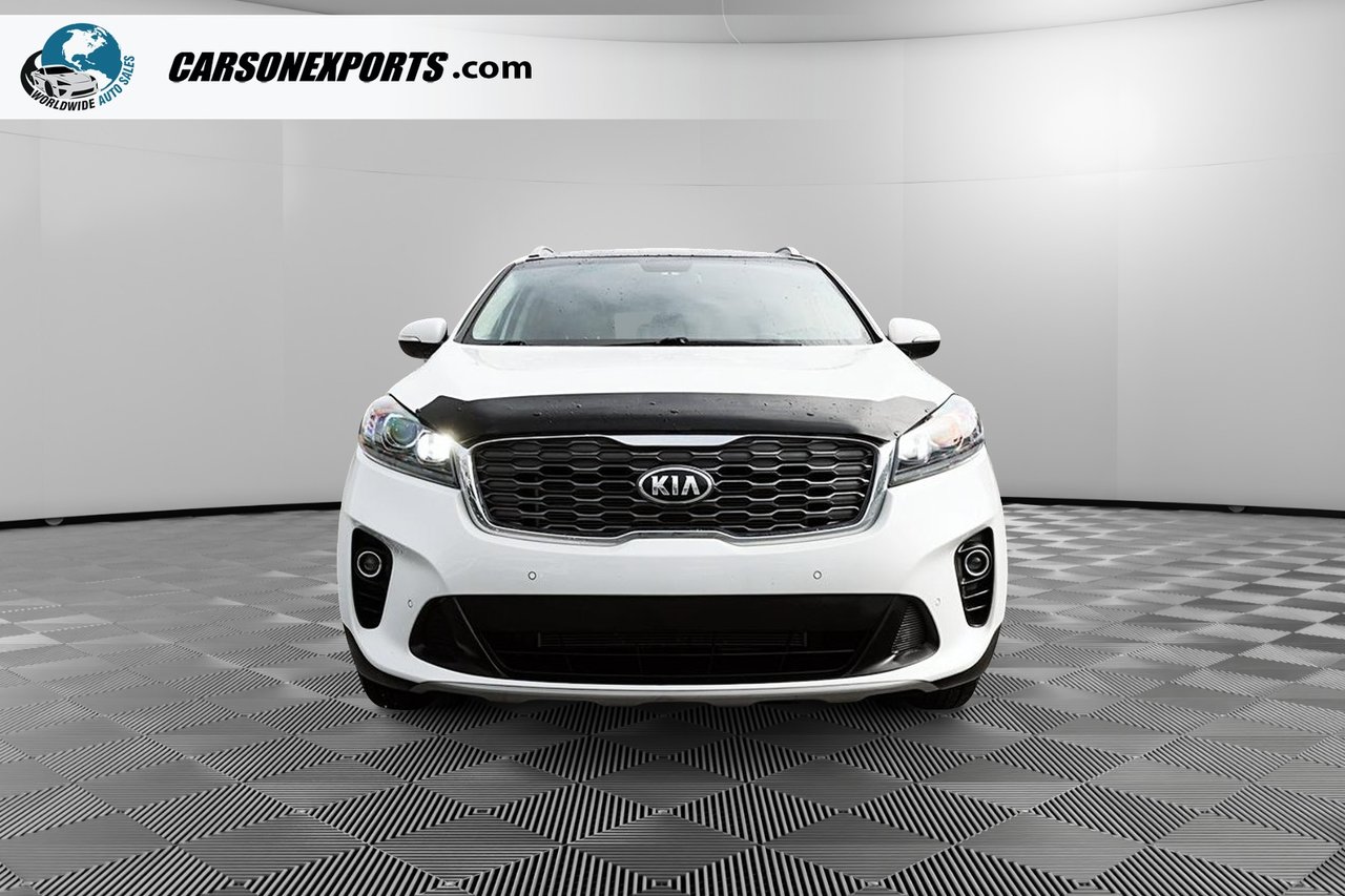 2019 Kia Sorento EX photo 2