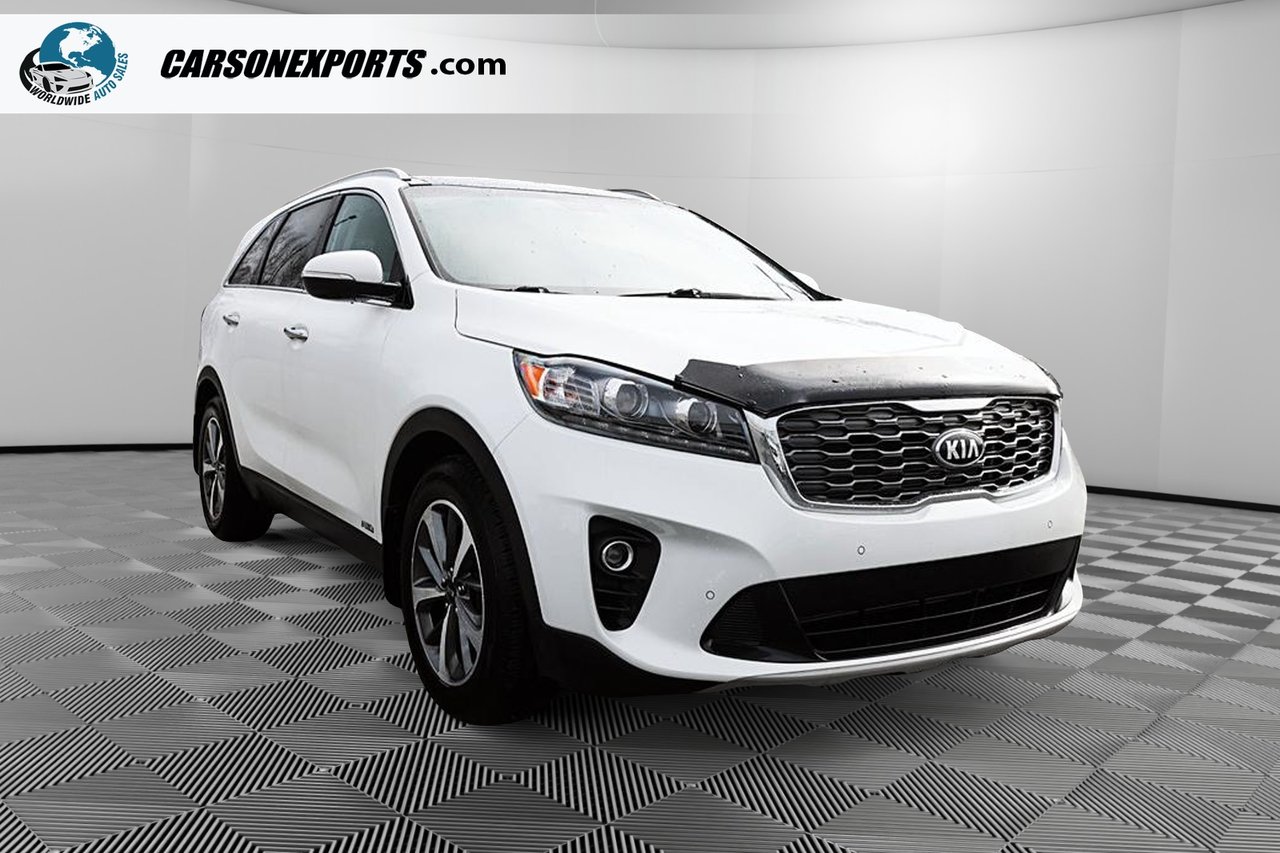 2019 Kia Sorento EX photo 3