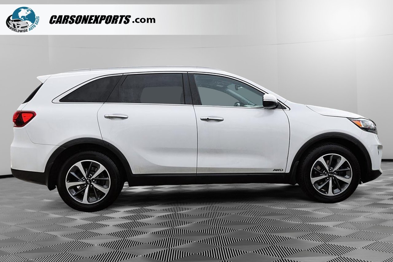 2019 Kia Sorento EX photo 4