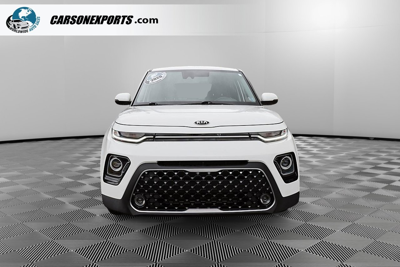 2020 Kia Soul EX-1