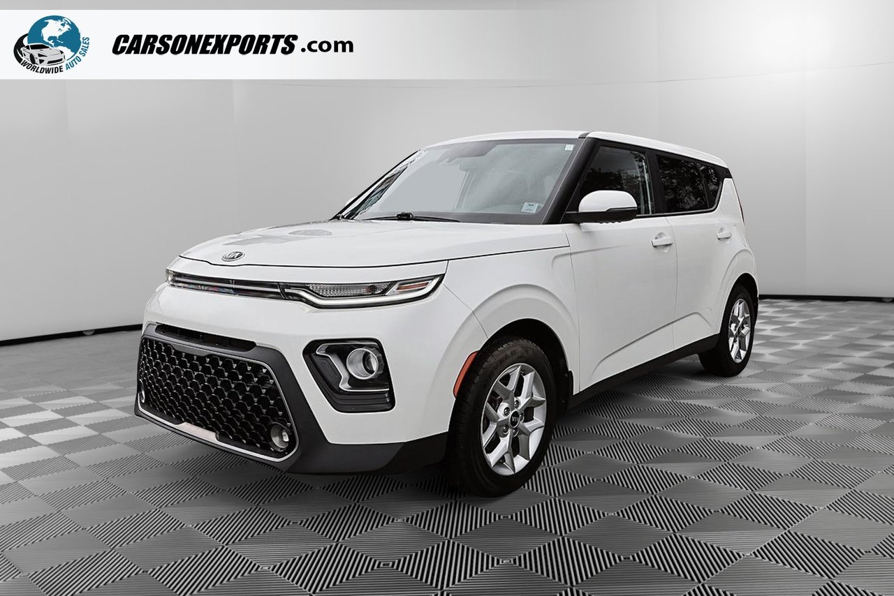 2020 Kia Soul EX FWD