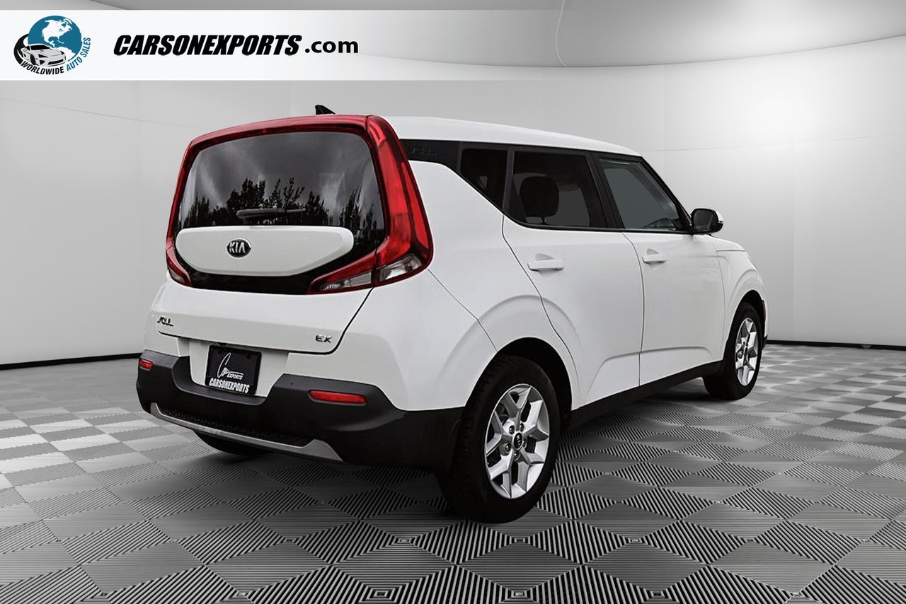2020 Kia Soul EX-4