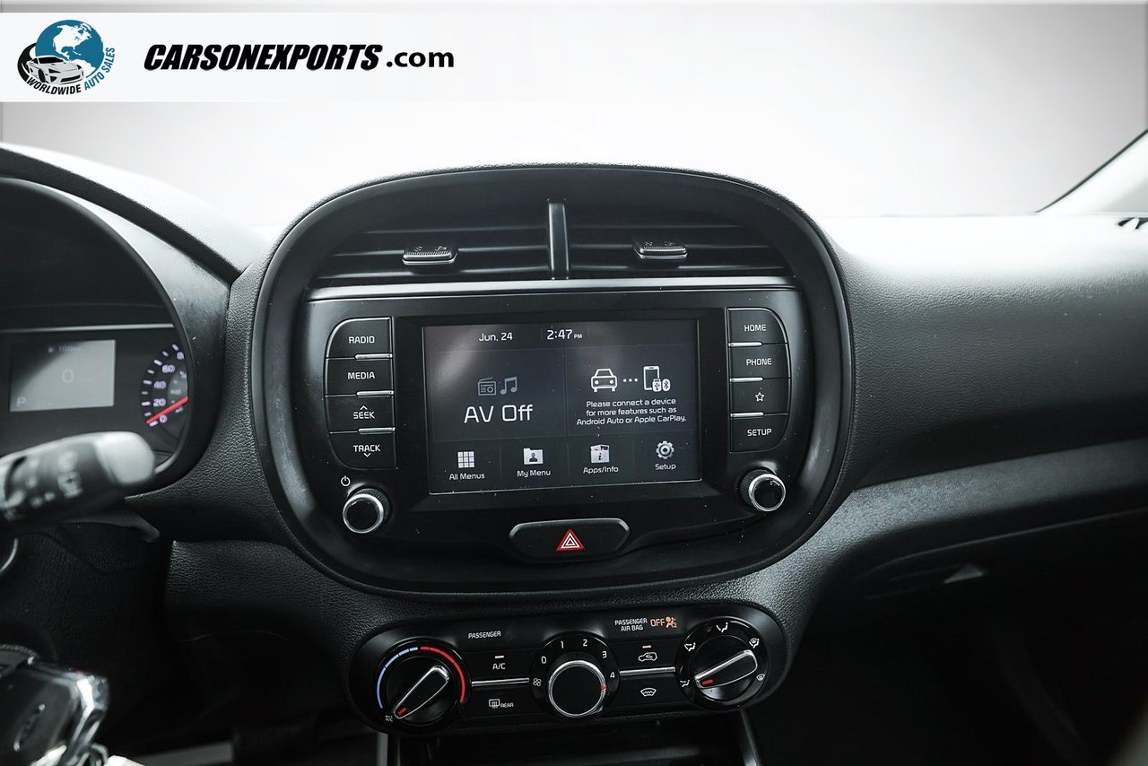 2020 Kia Soul EX-22