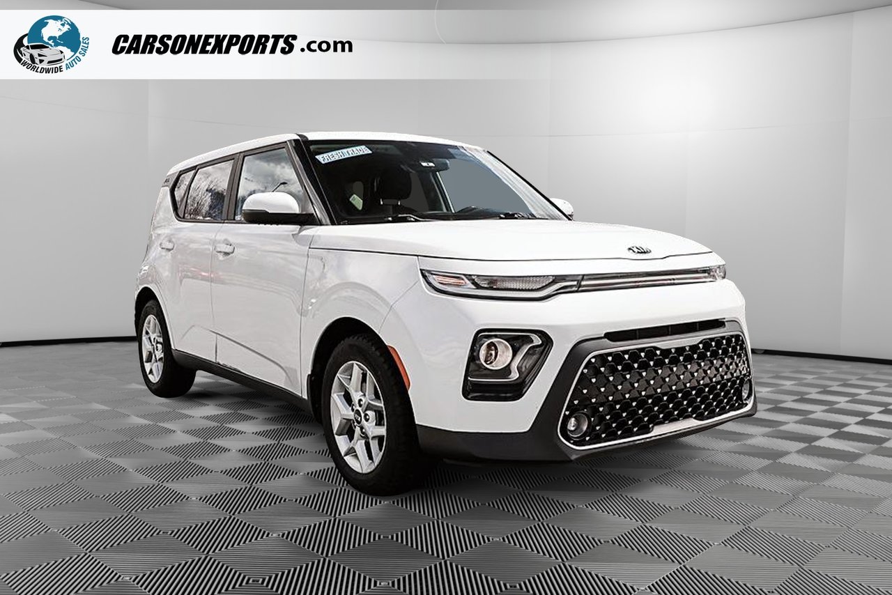 2020 Kia Soul EX-2