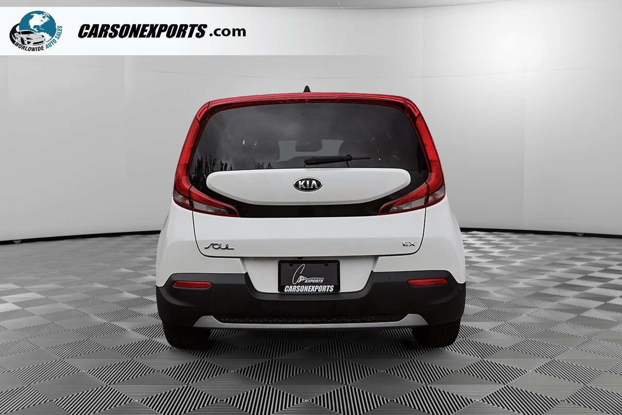 2020 Kia Soul EX-5