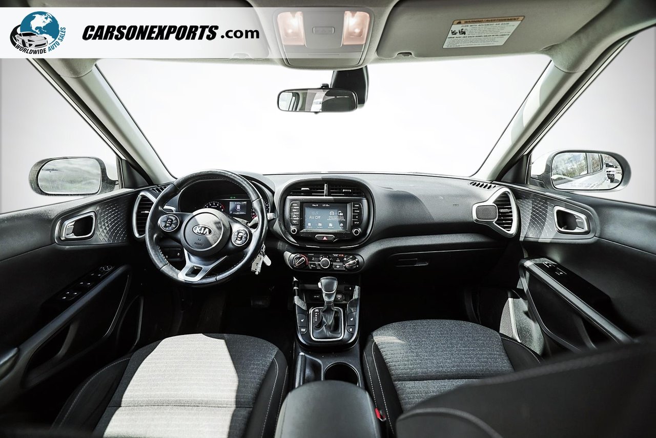 2020 Kia Soul EX-9