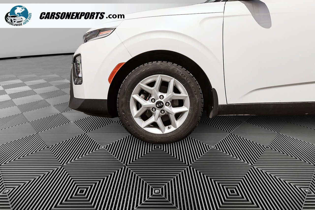 2020 Kia Soul EX-8