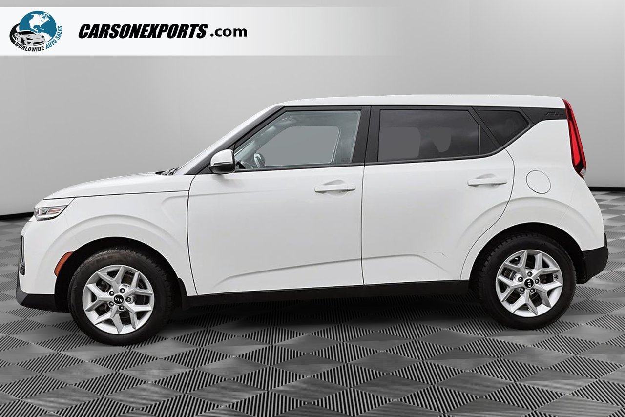 2020 Kia Soul EX-7