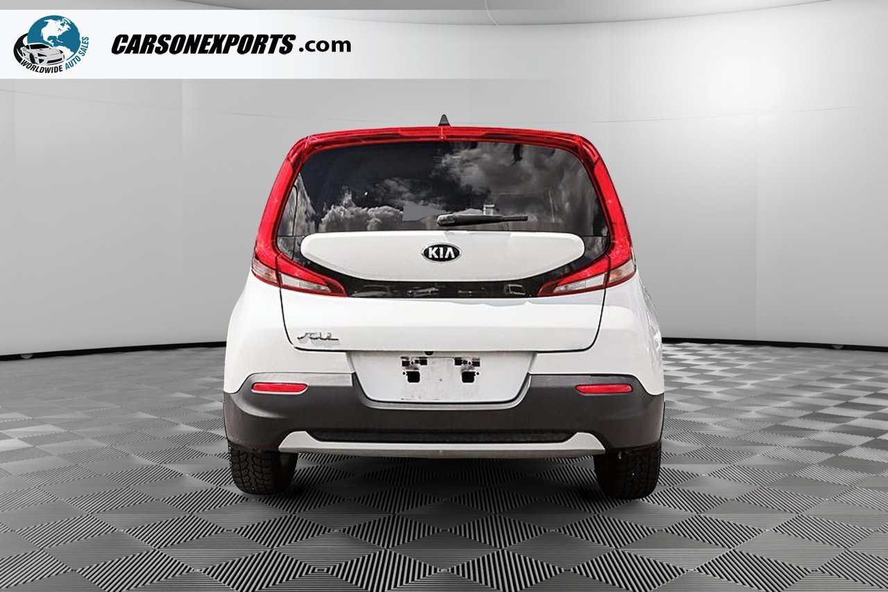 2020 Kia Soul EX-5