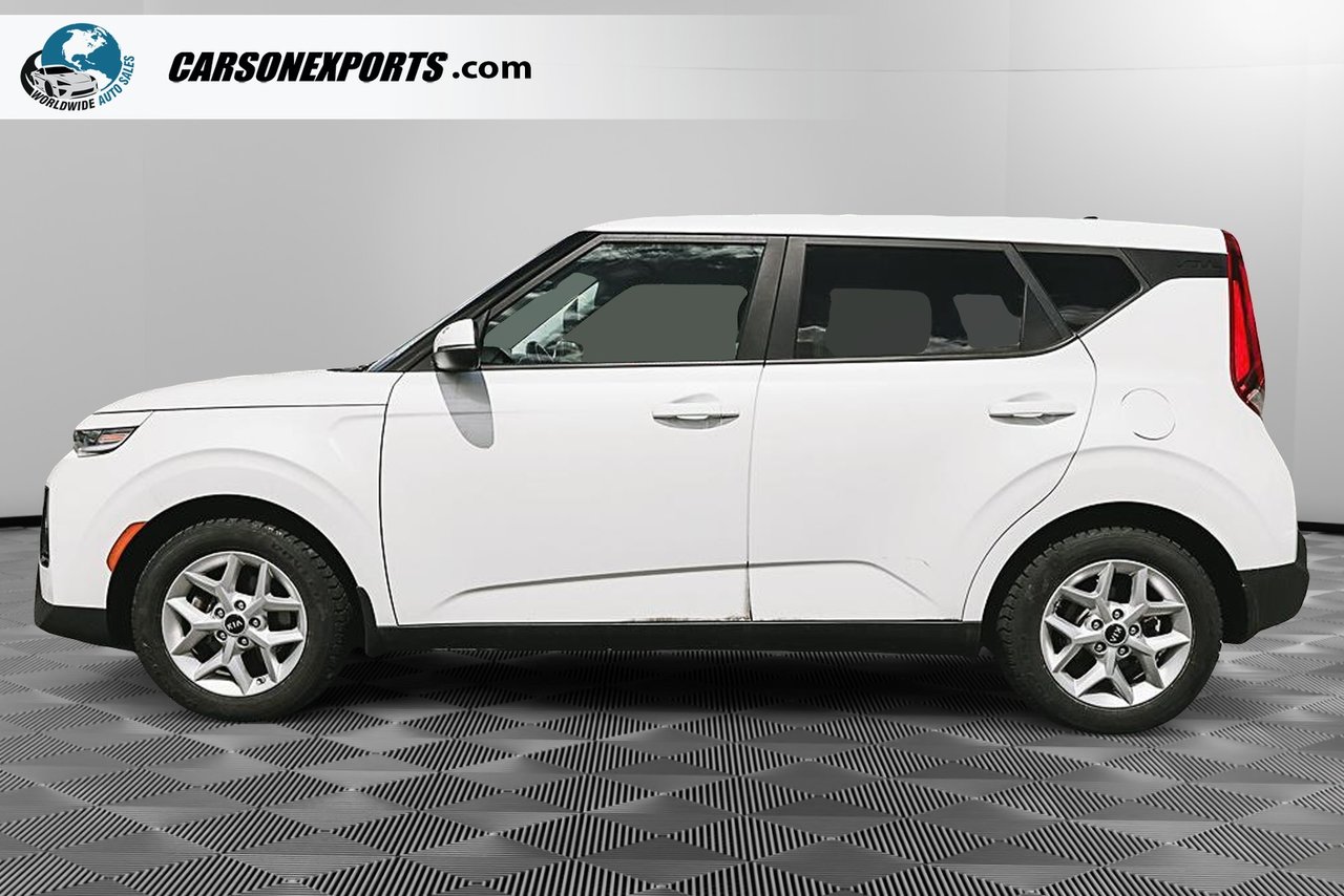 2020 Kia Soul EX-7