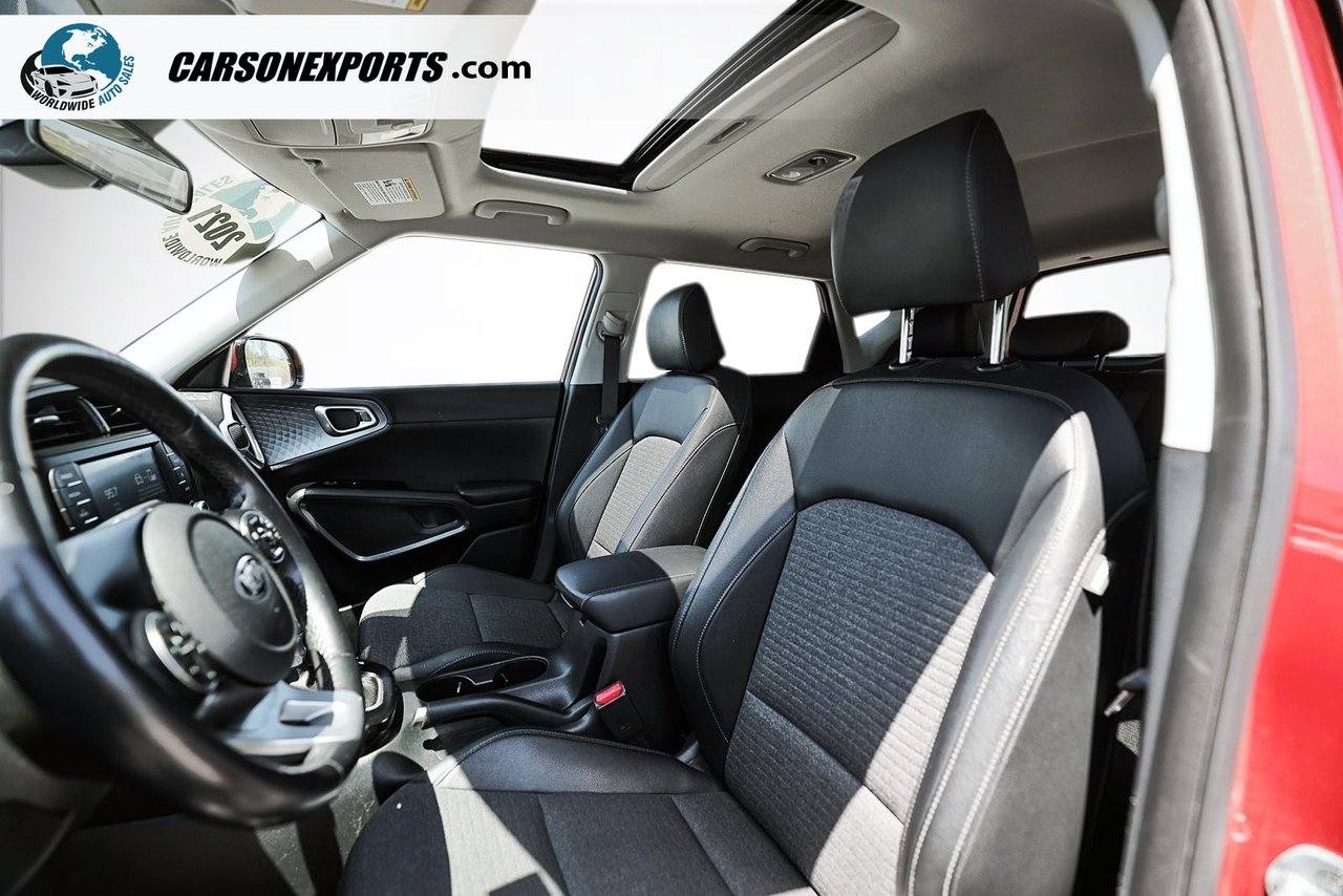 2021 Kia Soul EX-15