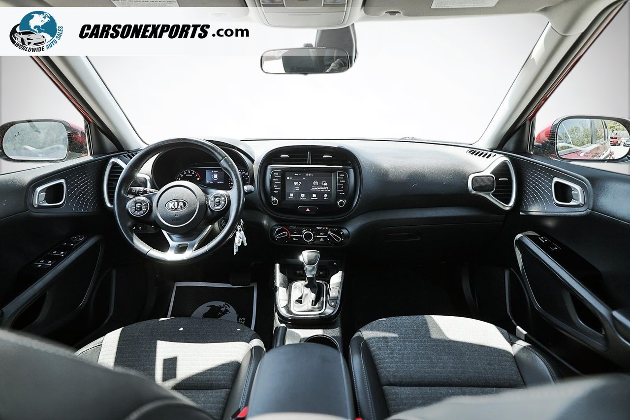2021 Kia Soul EX-16