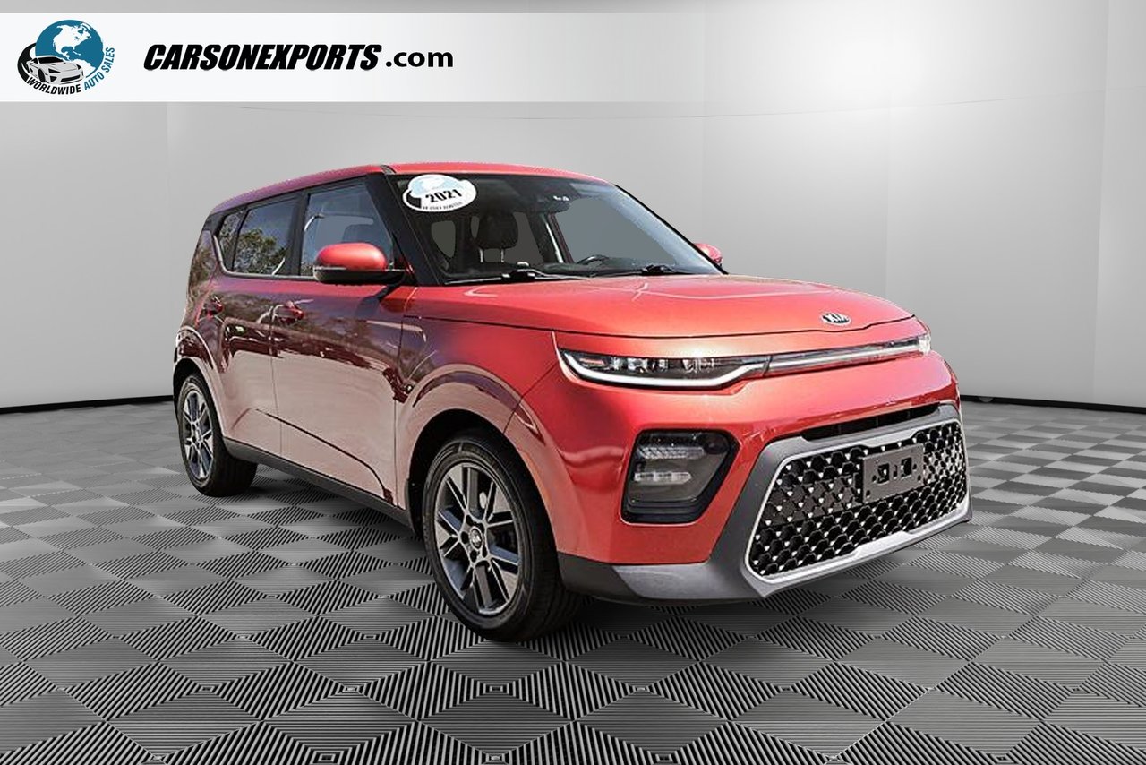 2021 Kia Soul EX-2