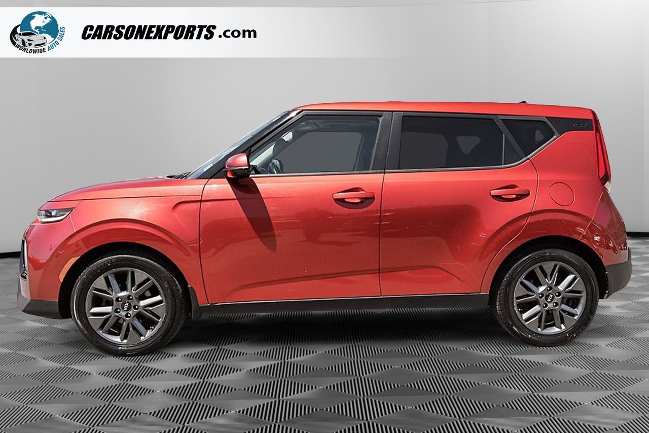 2021 Kia Soul EX-7