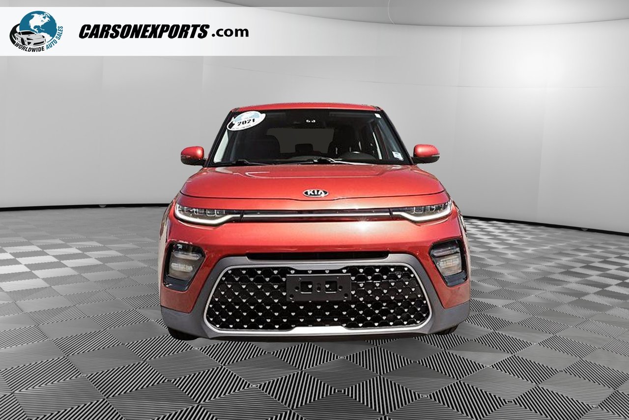 2021 Kia Soul EX-1