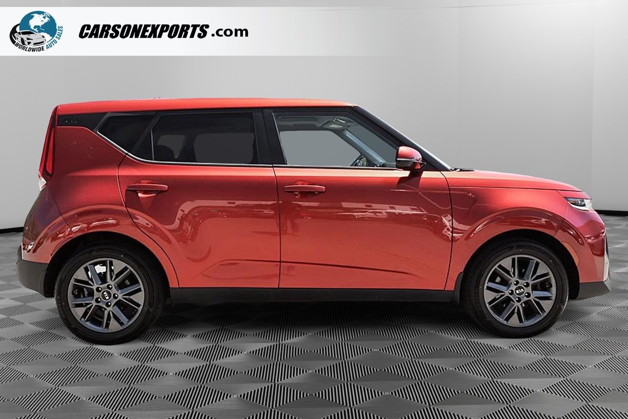2021 Kia Soul EX-3