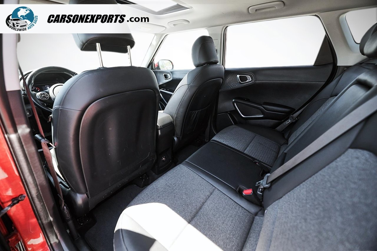 2021 Kia Soul EX-36