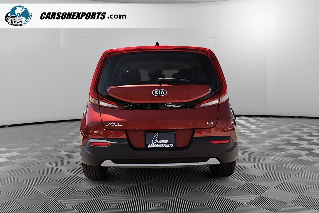 2021 Kia Soul EX-5